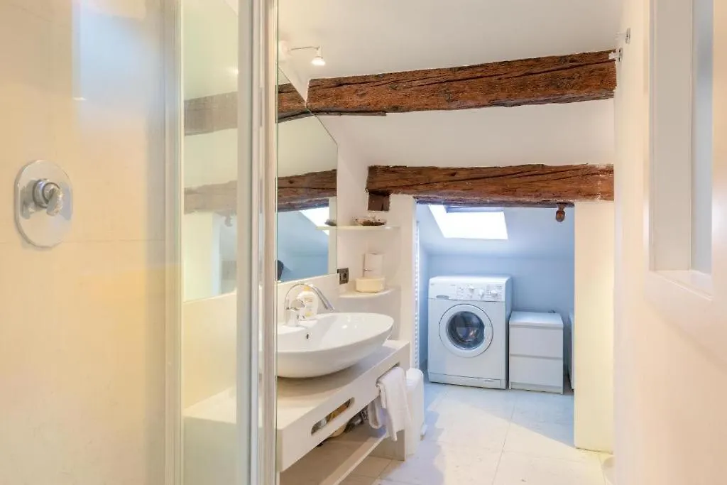 Cozy Attico Dei Furlani Up 4 Persons, Wifi And A/C Apartment Venice