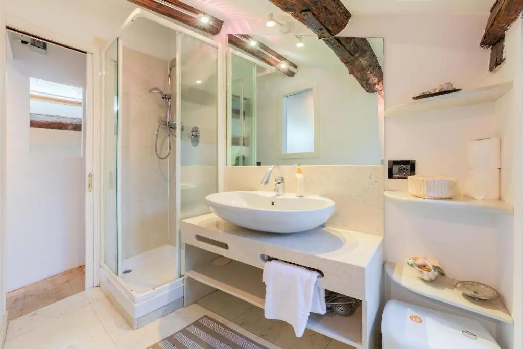 Cozy Attico Dei Furlani Up 4 Persons, Wifi And A/C Apartment Venice